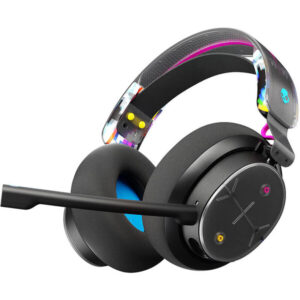 Skullcandy PLYR herní headset bezdrátový černý