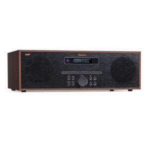 Auna Silver Star CD-DAB