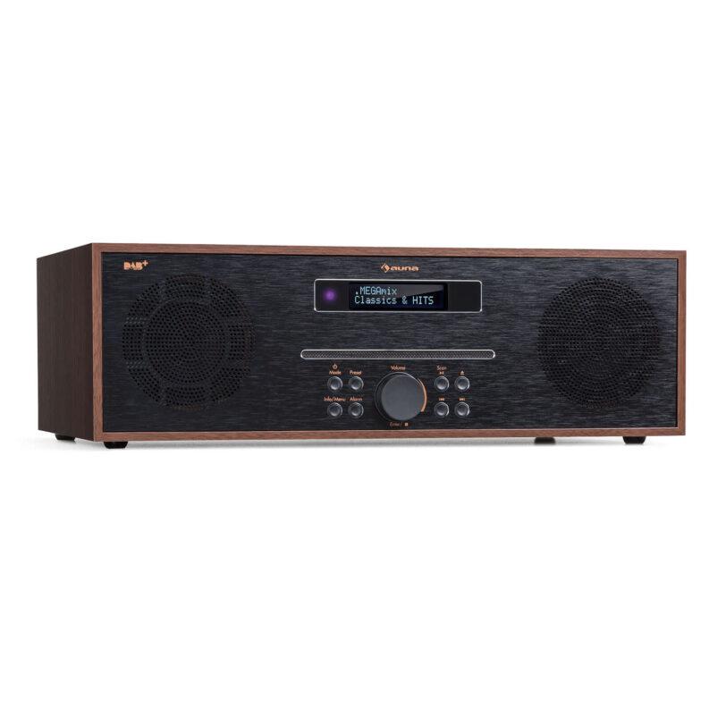 Auna Silver Star CD-DAB