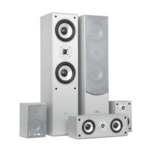 Auna surround reproduktorové boxy
