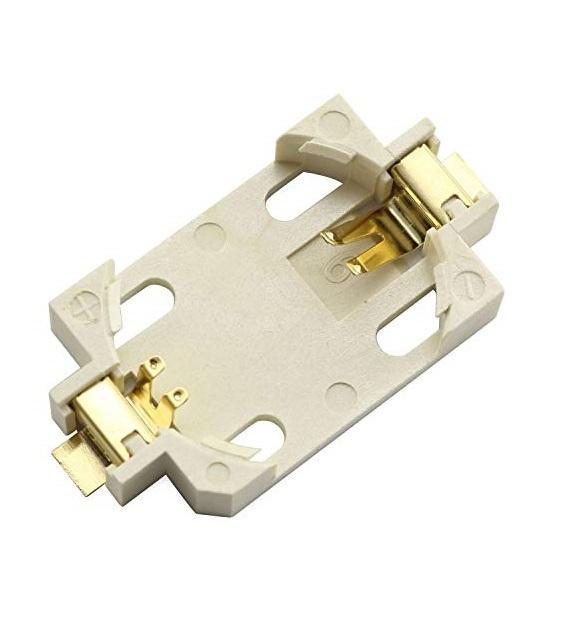 Bateriový box na baterii CR2032 DPS SMD - 1 kus