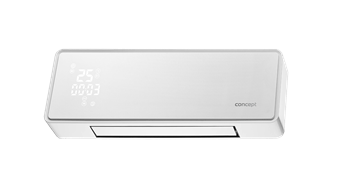 Concept Elektrické topení 2000 W QH4000