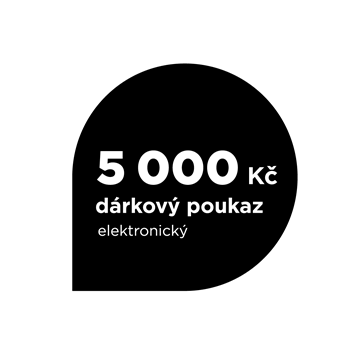 Concept Elektronický dárkový poukaz 5000
