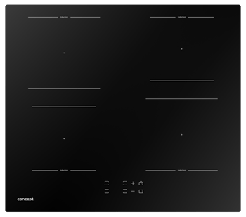 Concept Indukční deska IDV2660n