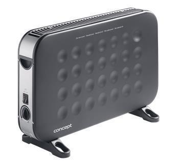 Concept Konvektor 2000 W KS3014bc