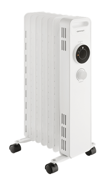 Concept Olejový radiátor 1500 W RO3307