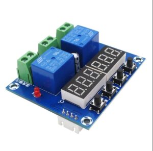 Digitální hygrostat a termostat - XH-M452