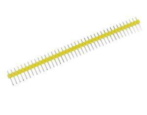 DuPont rovná kolíková liště - 40Pin