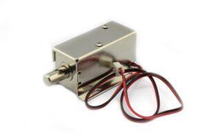 Elektromagnetický zámek pro dveře - LY-01 DC 12V