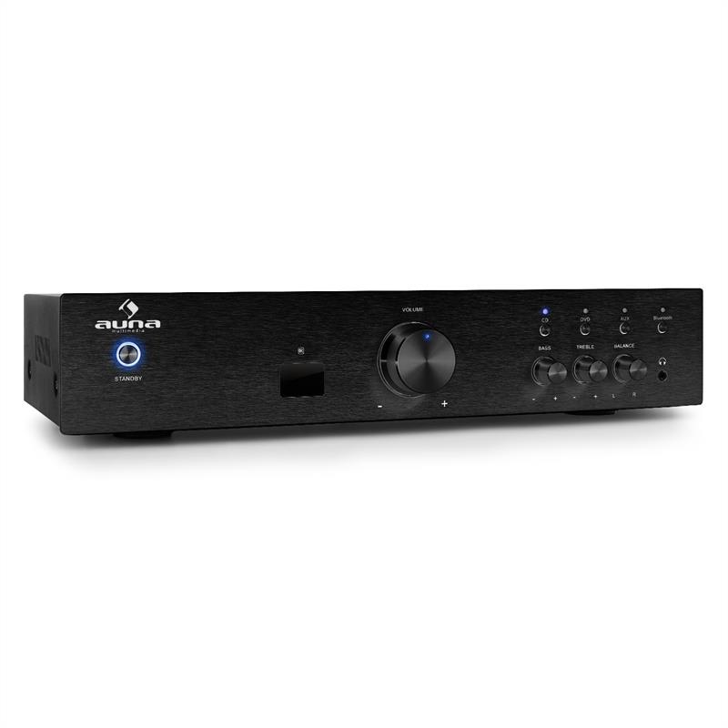 Hi-fi zesilovač Auna AV2-CD508BT