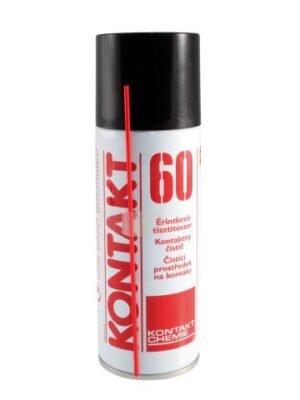 KONTAKT 60 čistící prostředek na rozpuštění oxidů - 200 ml
