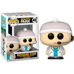 Funko POP! #40 TV: South Park- Boyband Stan