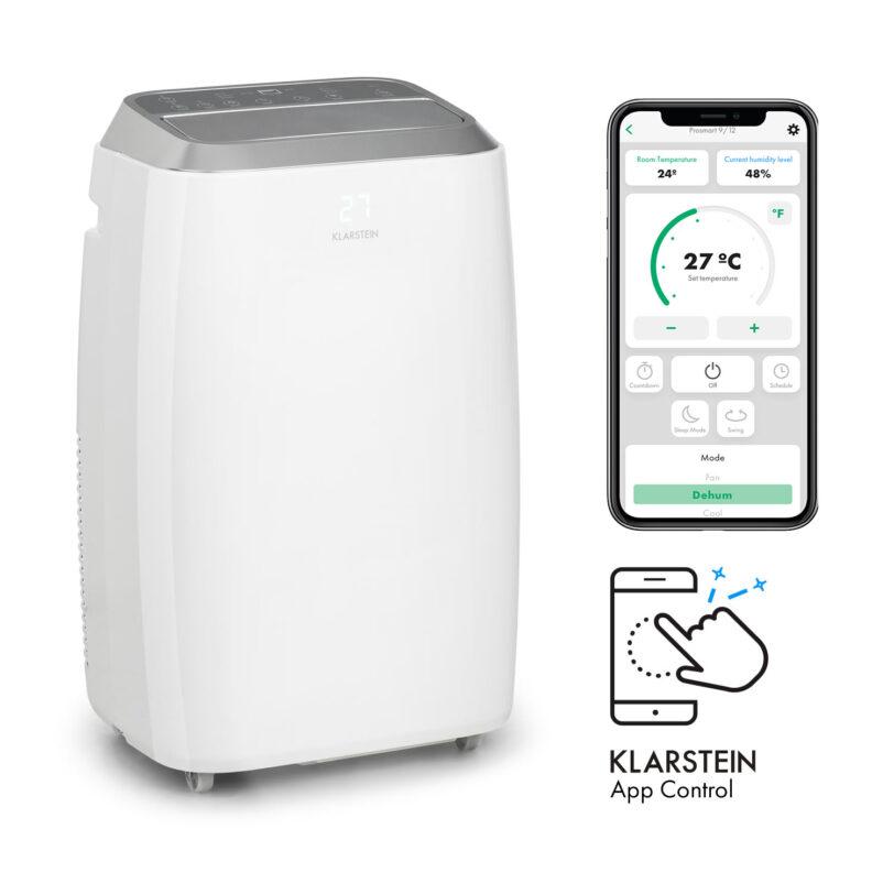 Klarstein Iceblok Prosmart 12