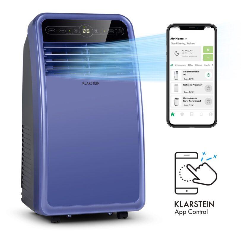 Klarstein Metrobreeze New York Smart 7k