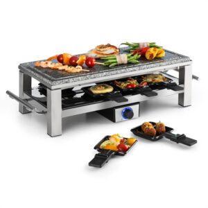Klarstein Schmelzlette Raclette 1500 W