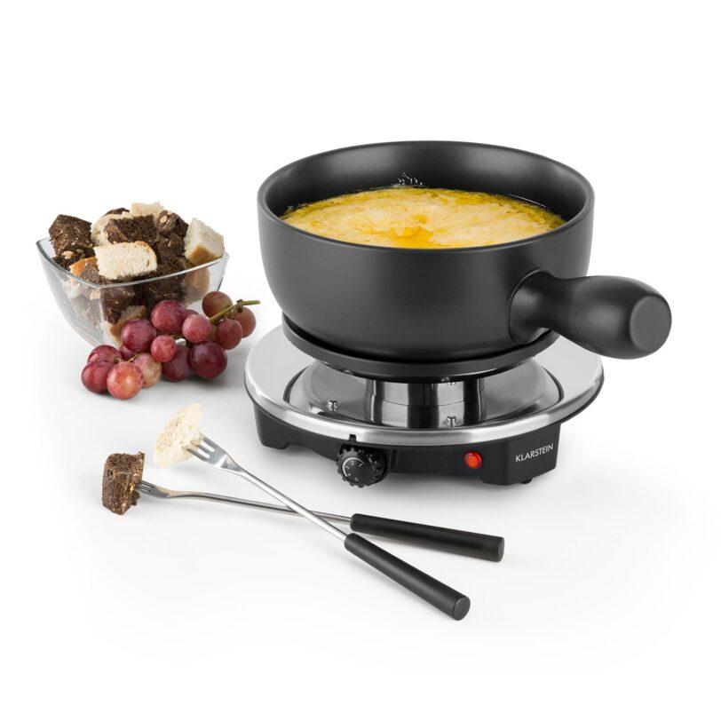 Klarstein Sirloin Raclette s fondue