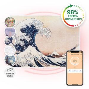 Klarstein Wonderwall Air Art Smart