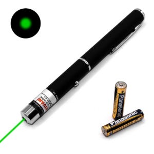 Laserové ukazovátko - Zelené