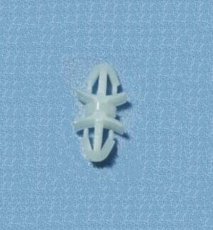 Nylonový držák pro DPS - 3 mm