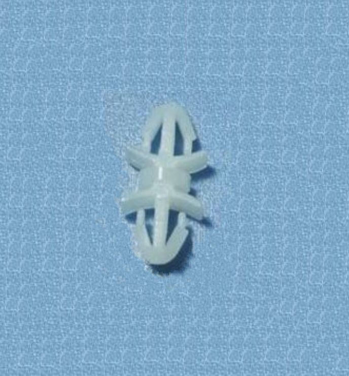 Nylonový držák pro DPS - 3 mm