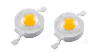 SMD LED dioda 100-110LM - 1W