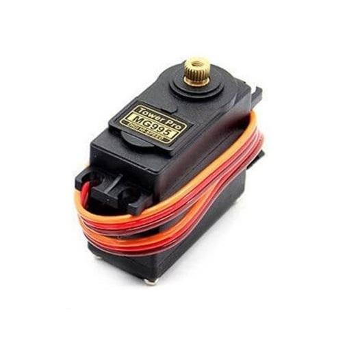 Servo MG995 s kovovými převody - 12 kg