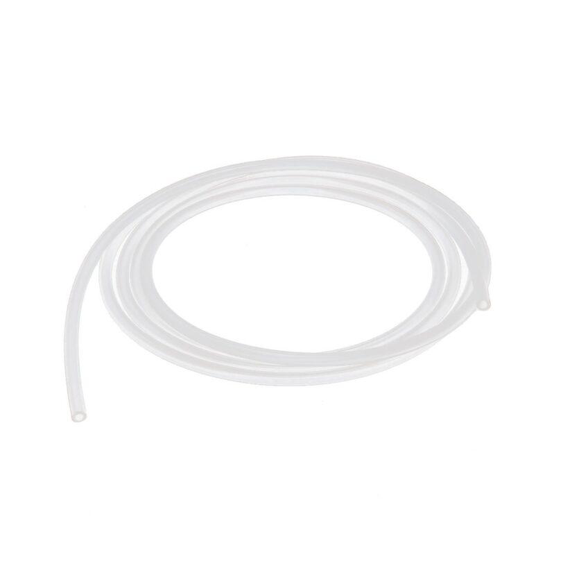 Silikonová hadička 2 x 4 mm - 1 metr