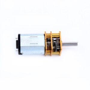 Stejnosměrný motor s převodovkou - DC 12V 100 RPM N20