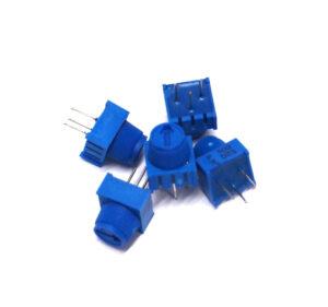 Trimrovací potenciometr - 10K Ohm