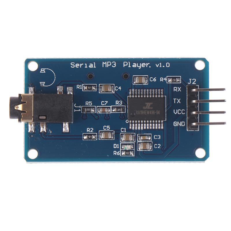 UART MP3 modul YX5300 v1
