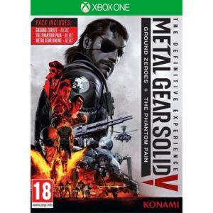 Metal Gear Solid 5: Definitive Experience (Xbox One)