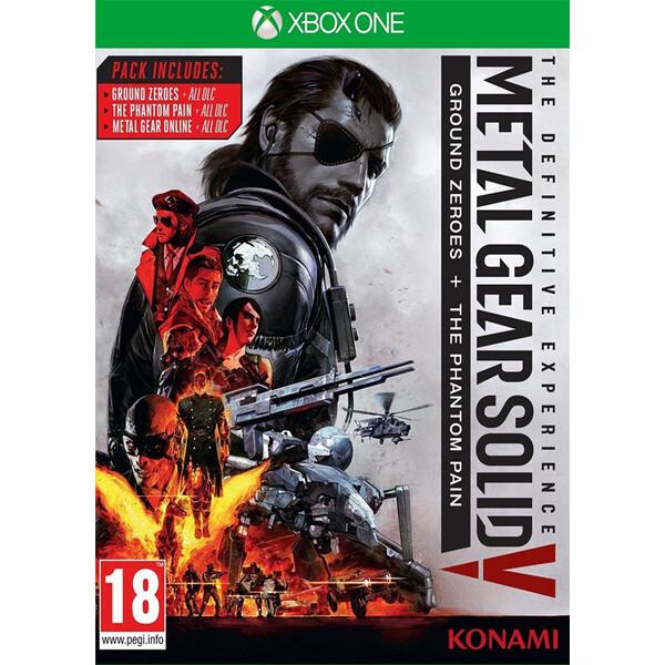 Metal Gear Solid 5: Definitive Experience (Xbox One)
