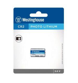 Westinghouse lithiová baterie - CR2