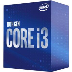 Intel Core i3-10100F