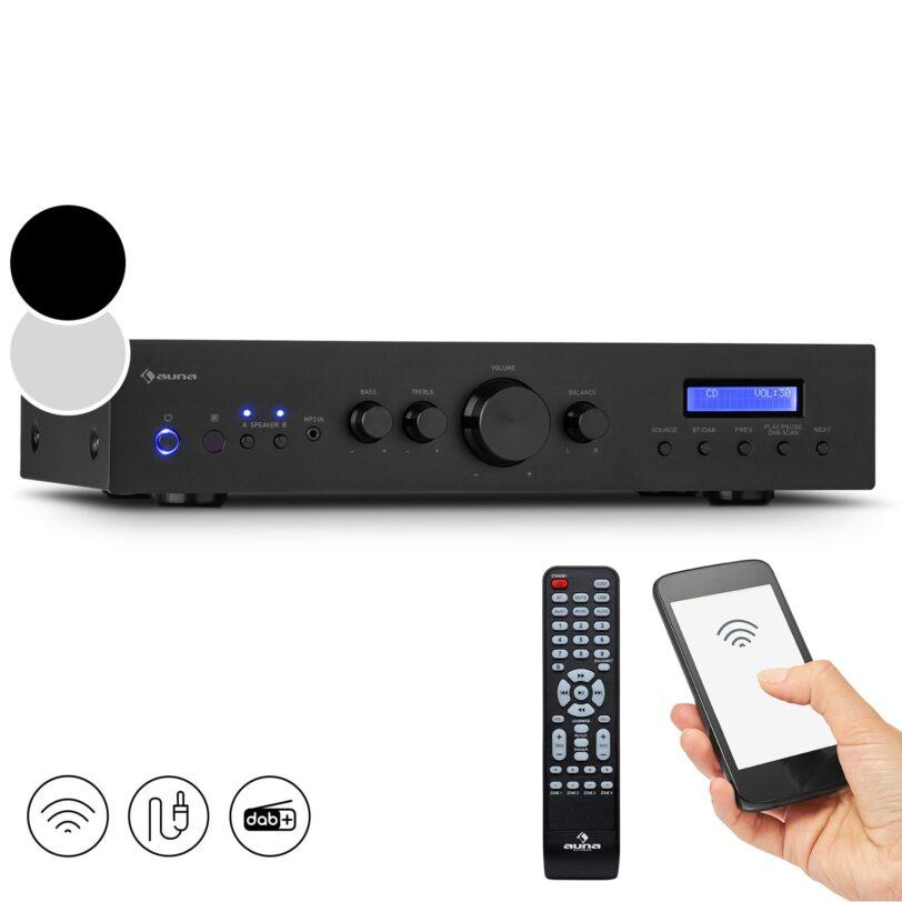 Auna AMP-CD608