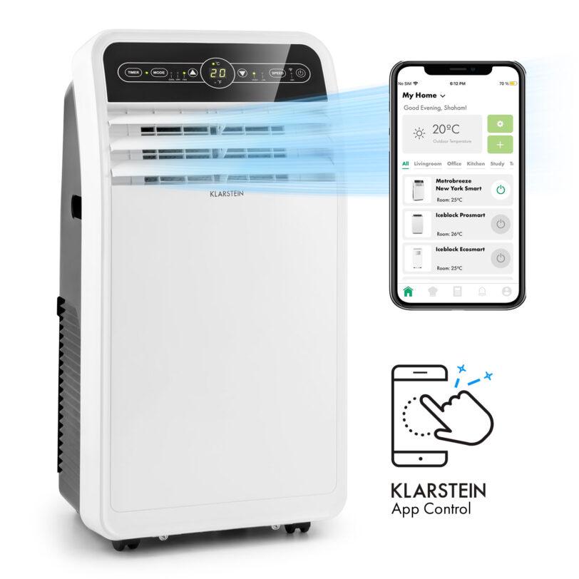 Klarstein Metrobreeze New York Smart 7k