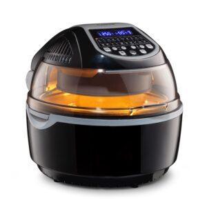 Klarstein VitAir Smart  Teplovzdušná fritéza Ovládání aplikací / 1400 W / 7