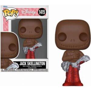 Funko POP! #1415 Disney: TNBC Valentines – Jack (Chocolate)