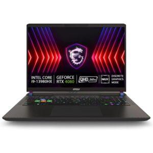 MSI Vector 16 HX A13VHG-458XCZ