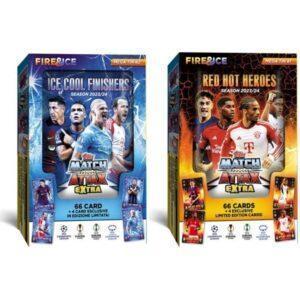 Fotbalové karty Topps Match Attax Extra 23/24 - Mega Tin