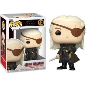 Funko POP! #13 TV: House of the Dragon S2 - Aemond Targaryen (Šance na chase)