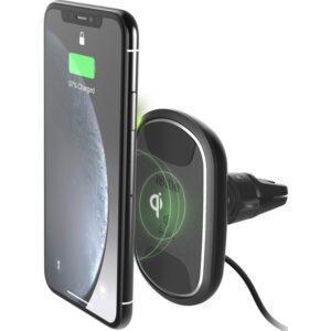 iOttie iTap Wireless 2 magnetický držák do ventilace s rychlým nabíjením