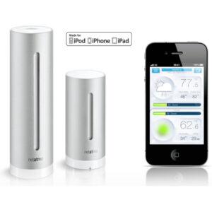 Netatmo inteligentní meteostanice