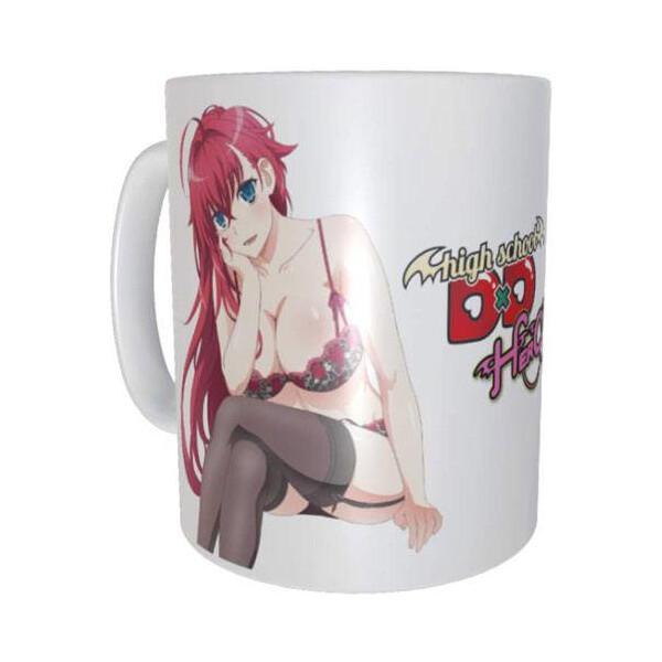 Hrnek High School DxD Hero Gremory Lingerie