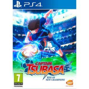 Captain Tsubasa - Rise of new Champions (PS4)