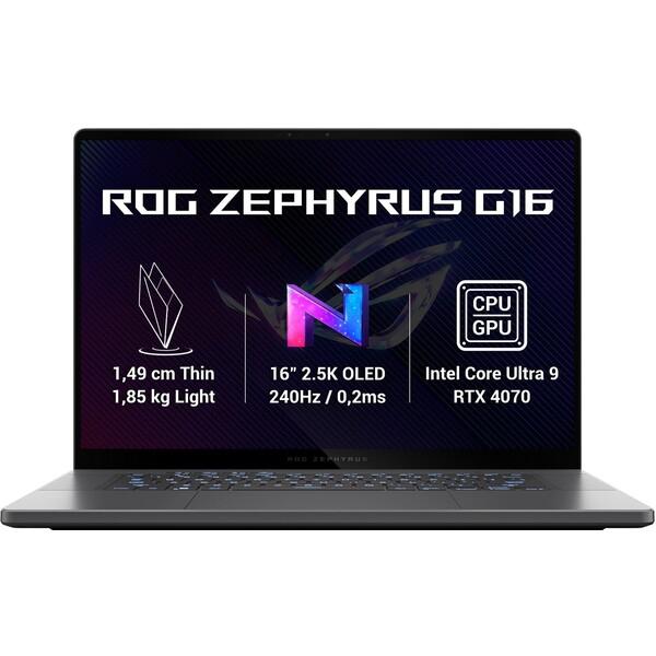 ASUS ROG Zephyrus G16 (GU605MI-NEBULA044W) šedý