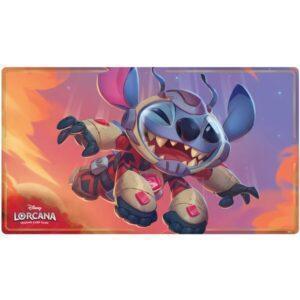 Disney Lorcana: Into the Inklands - Playmat Stitch
