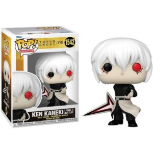 Funko POP! #1542 Animation: Tokyo Ghoul: re - Ken Kaneki (Last Battle)