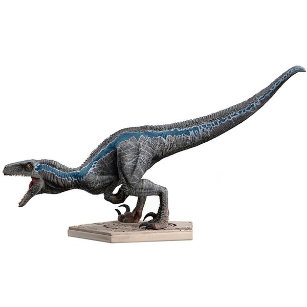 Soška Iron Studios Jurassic World: Fallen Kingdom- Blue BDS Art Scale 1/10
