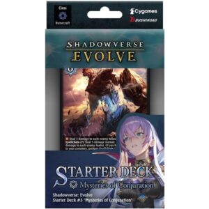 Shadowverse: Evolve - Mysteries of Conjuration Starter Deck